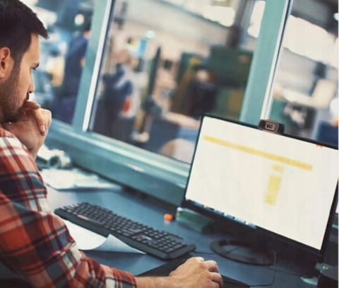 Kamera Kamerka Internetowa FULL HD 1080p z Mikrofonem do Skype rozmów konferencji szkoły Zenwire W1 - zdjęcie 5