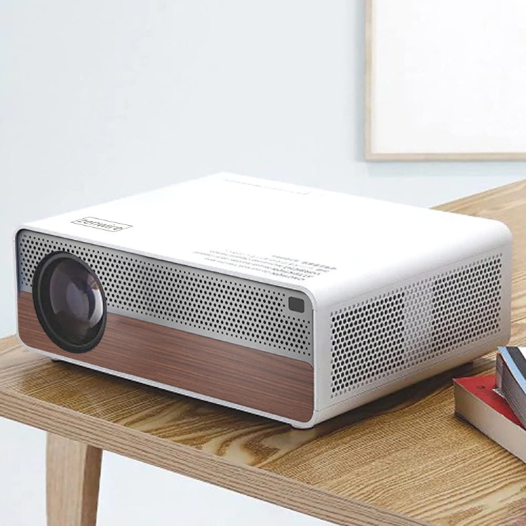 Projektor Rzutnik Full HD 4K Zenwire Q9 - zdjęcie 5