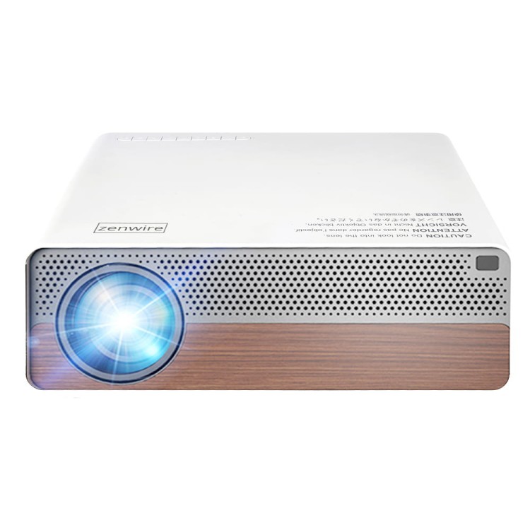 Projektor Rzutnik Full HD 4K Zenwire Q9 - zdjęcie 15