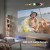 Projektor Rzutnik Full HD 4K Zenwire Q9 - zdjęcie 20