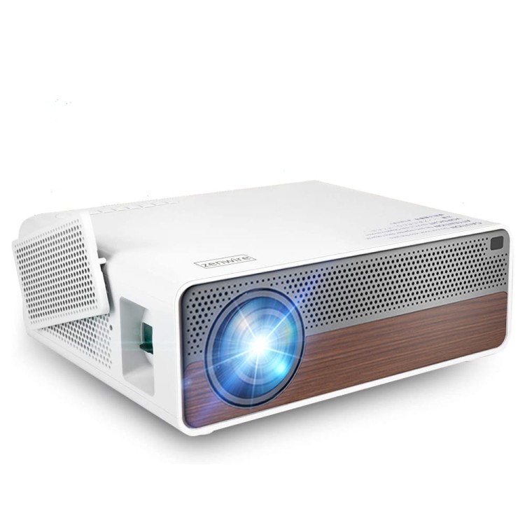 Projektor Rzutnik Full HD 4K Zenwire Q9 - zdjęcie 22