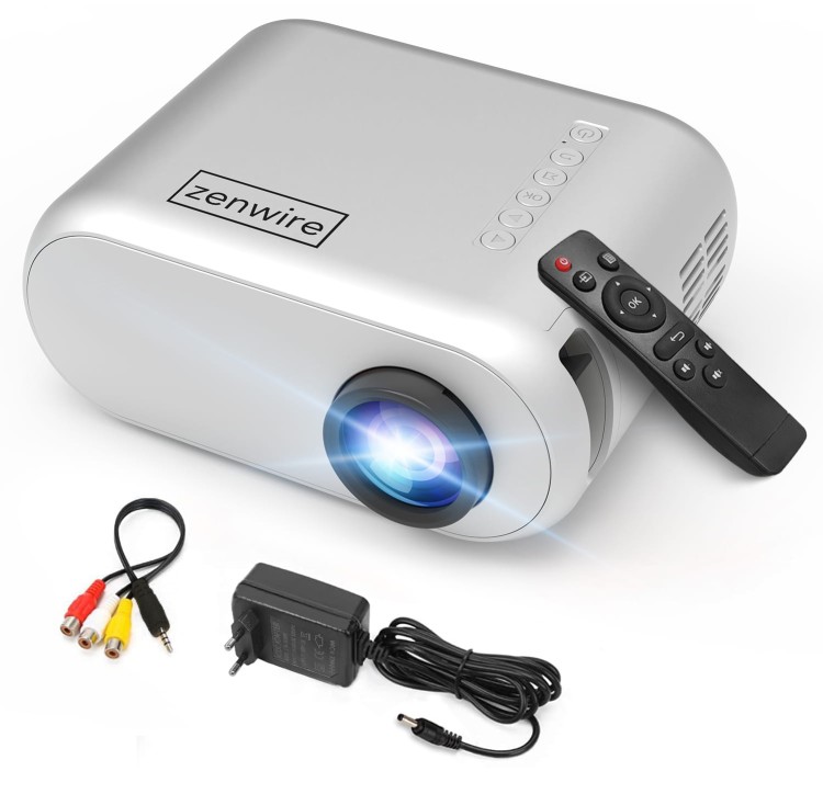Projektory i rzutniki oraz akcesoria - Zenwire - Ekskluzywna oferta