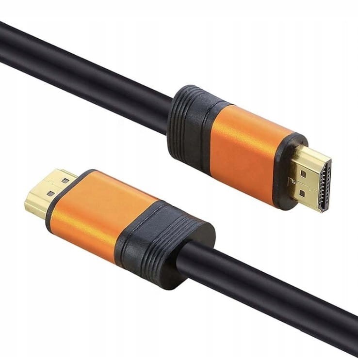 KABEL HDMI 2.1 8K 4K 120Hz ZENWIRE ULTRA HD HDR 2M - zdjęcie 2